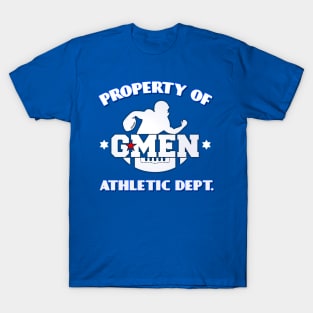 PROPERTY OF GMEN T-Shirt